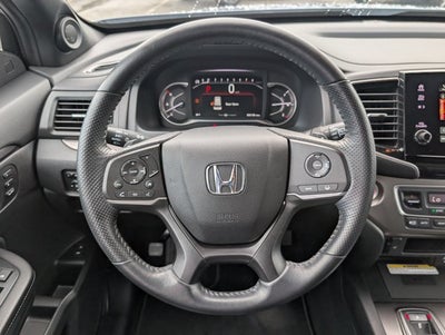 2022 Honda Passport EX-L