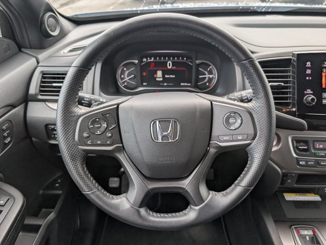 2022 Honda Passport EX-L