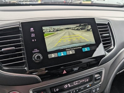 2022 Honda Passport EX-L