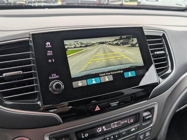 2022 Honda Passport EX-L