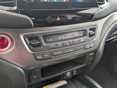 2022 Honda Passport EX-L