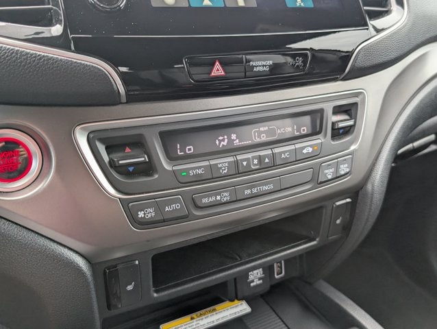 2022 Honda Passport EX-L