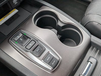 2022 Honda Passport EX-L
