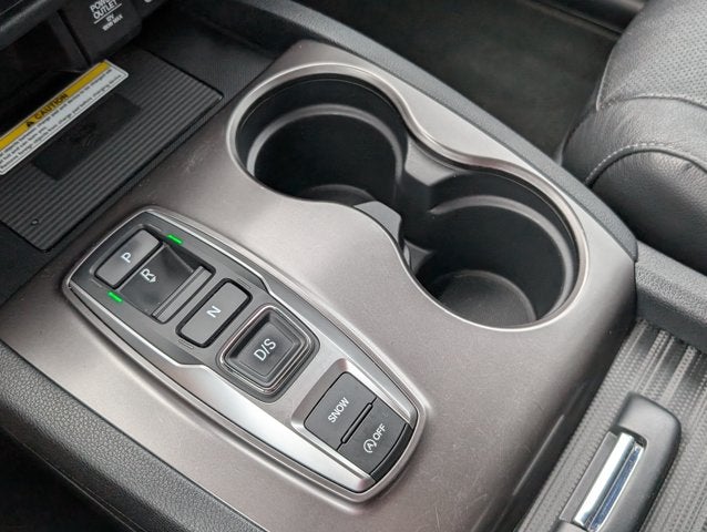 2022 Honda Passport EX-L