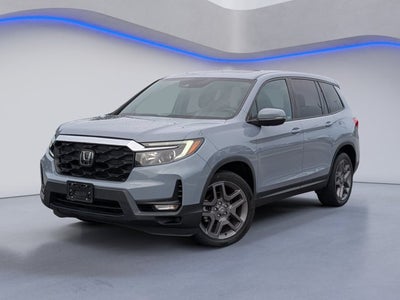 2022 Honda Passport EX-L