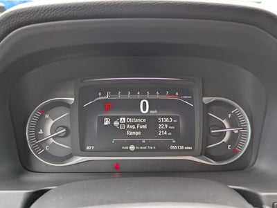 2022 Honda Passport EX-L
