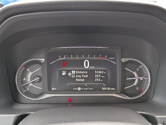 2022 Honda Passport EX-L