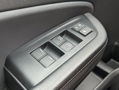 2022 Honda Passport EX-L