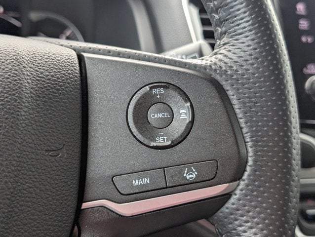 2022 Honda Passport EX-L