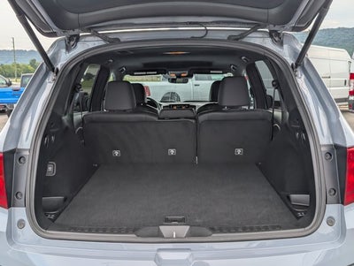 2022 Honda Passport EX-L