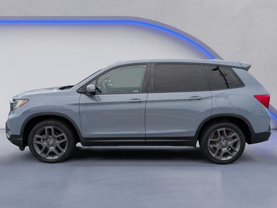 2022 Honda Passport EX-L