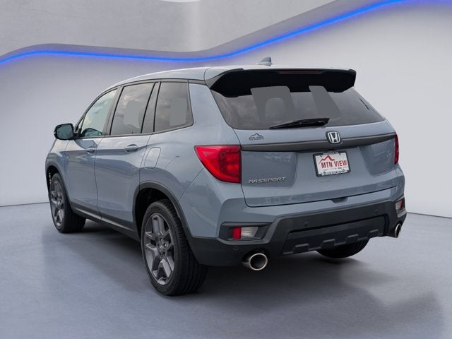 2022 Honda Passport EX-L
