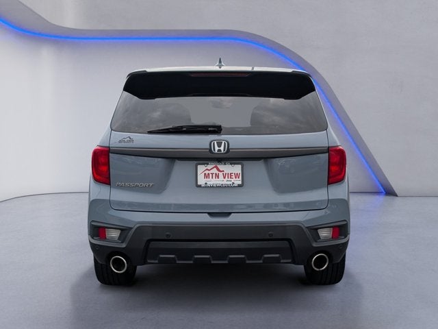 2022 Honda Passport EX-L