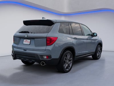 2022 Honda Passport EX-L
