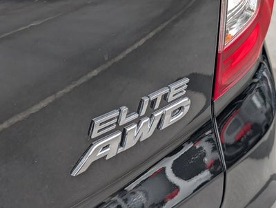 2021 Honda Passport Elite