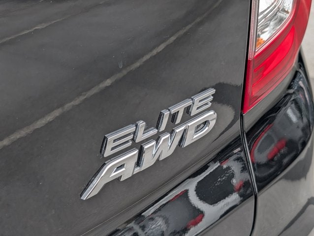 2021 Honda Passport Elite