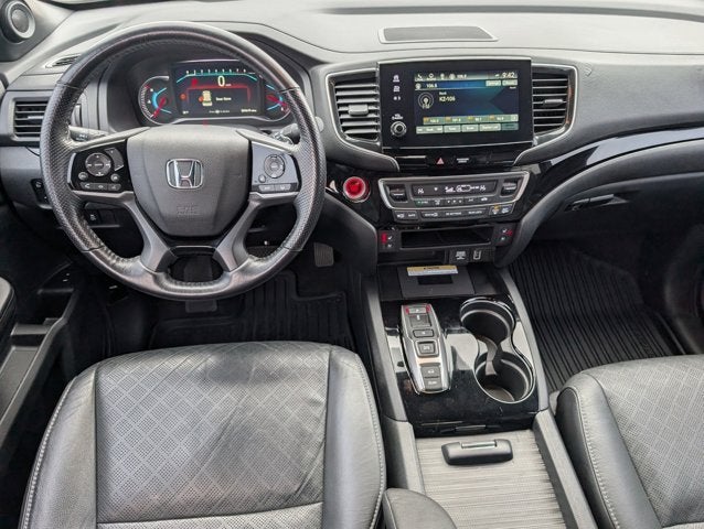 2021 Honda Passport Elite