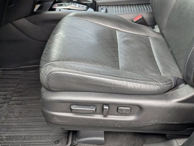 2021 Honda Passport Elite