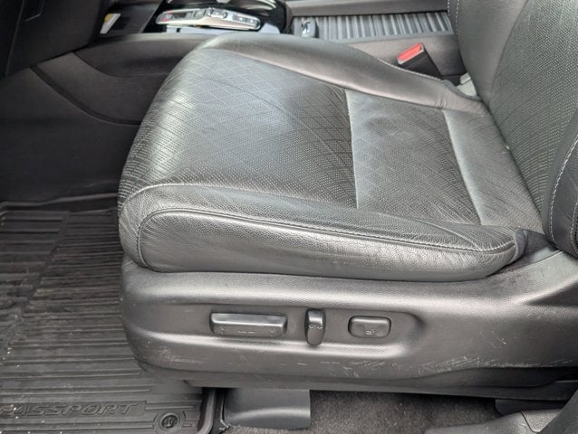 2021 Honda Passport Elite