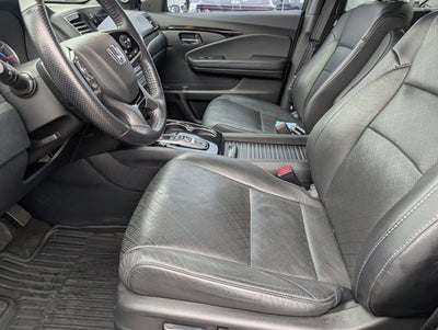 2021 Honda Passport Elite