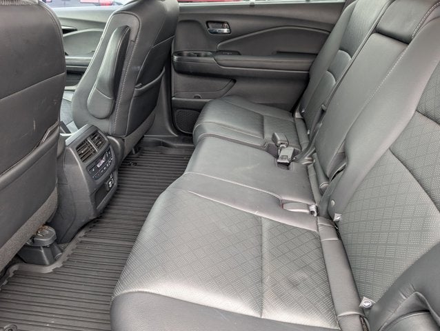 2021 Honda Passport Elite