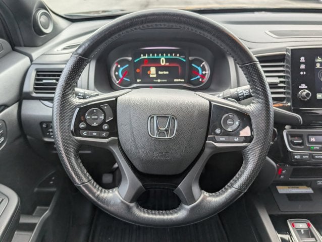 2021 Honda Passport Elite