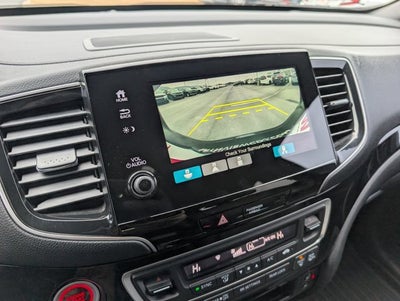 2021 Honda Passport Elite