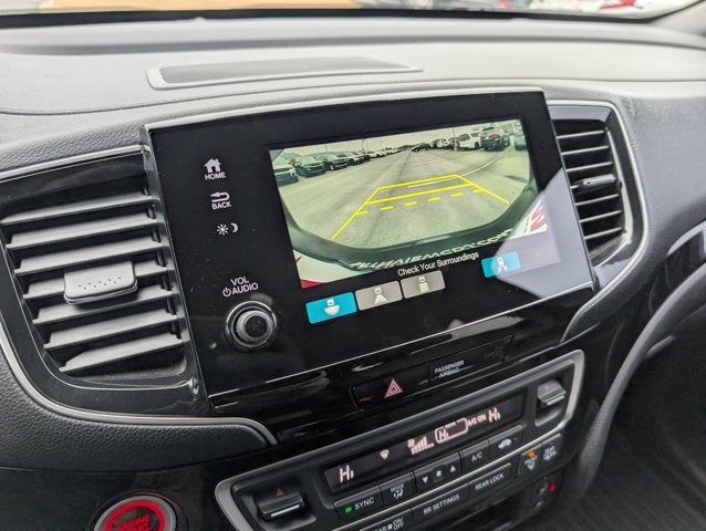 2021 Honda Passport Elite