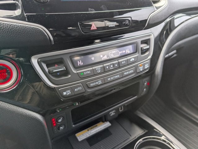 2021 Honda Passport Elite