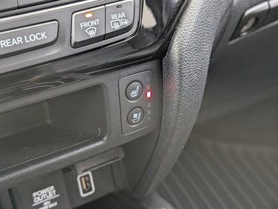 2021 Honda Passport Elite