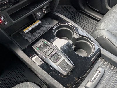 2021 Honda Passport Elite