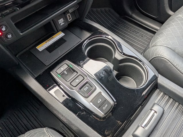 2021 Honda Passport Elite