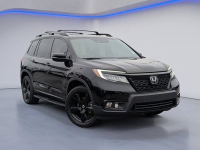 2021 Honda Passport Elite