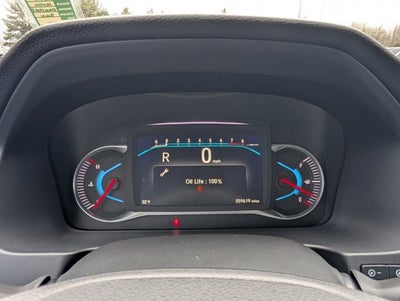 2021 Honda Passport Elite