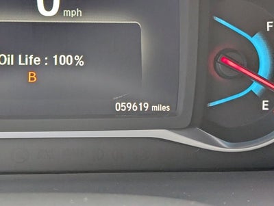 2021 Honda Passport Elite