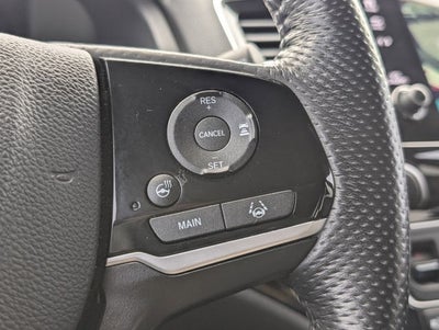 2021 Honda Passport Elite