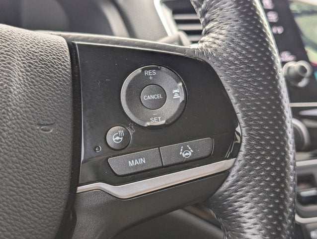 2021 Honda Passport Elite