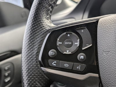 2021 Honda Passport Elite