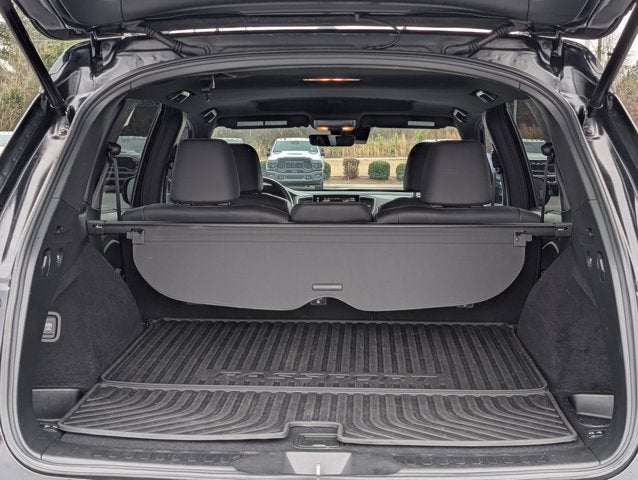 2021 Honda Passport Elite