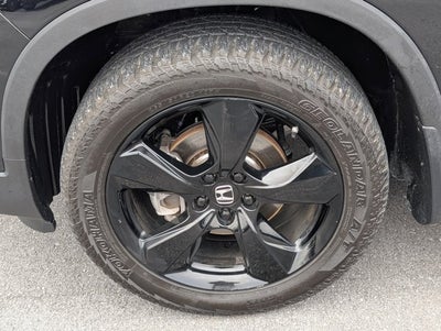 2021 Honda Passport Elite