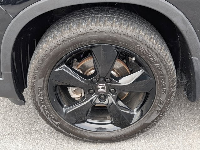 2021 Honda Passport Elite