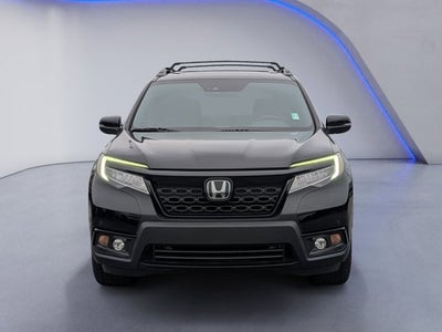 2021 Honda Passport Elite