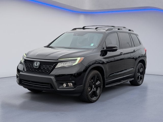2021 Honda Passport Elite