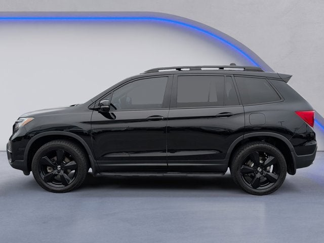 2021 Honda Passport Elite