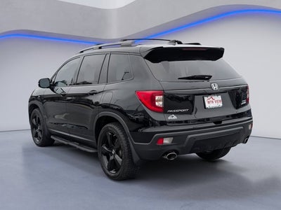 2021 Honda Passport Elite