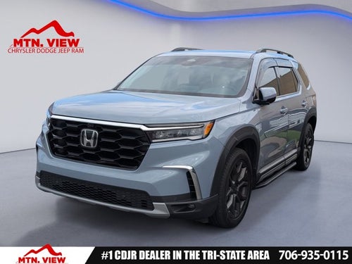 2024 Honda Pilot Elite