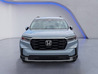 2024 Honda Pilot Elite