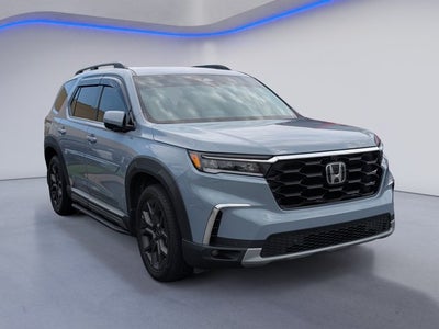 2024 Honda Pilot Elite