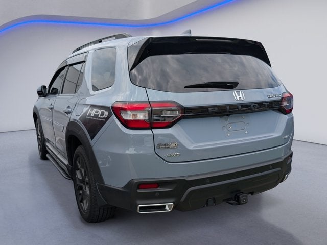 2024 Honda Pilot Elite
