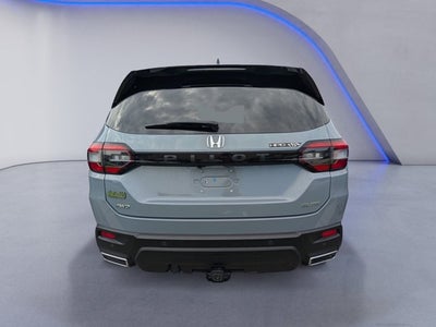 2024 Honda Pilot Elite